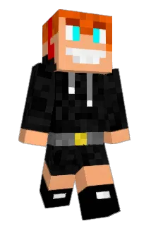 Torxy Minecraft avatar full body