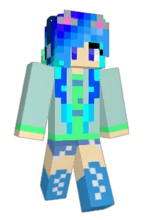 Tory15 Minecraft avatar full body