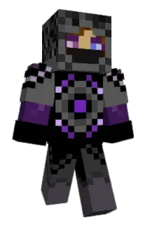 Tory215 Minecraft avatar full body