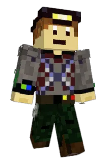 Tory787 Minecraft avatar full body