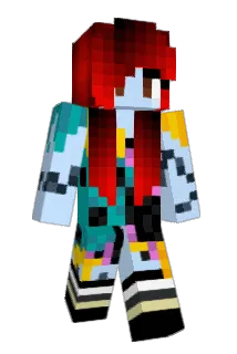 ToryAcrux Minecraft avatar full body