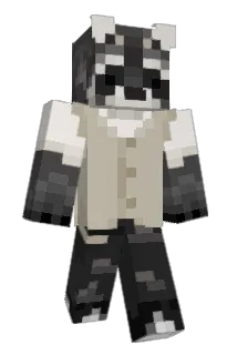 ToryElTortugo Minecraft avatar full body