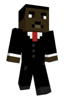ToryVoter Minecraft avatar full body