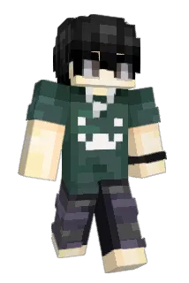 Toryafu Minecraft avatar full body