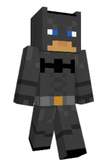 TosKaL Minecraft avatar full body