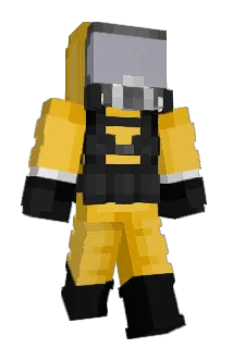 Tosa95 Minecraft avatar full body