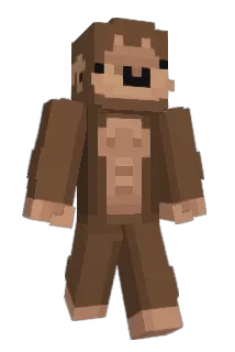 TosbagUmut Minecraft avatar full body