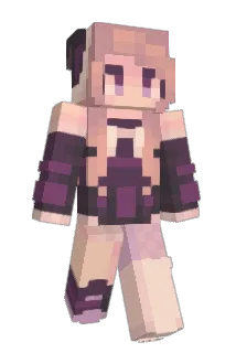 Tosca1007 Minecraft avatar full body