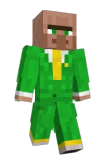 Toscanon Minecraft avatar full body