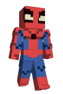 Toseph6969 Minecraft avatar full body