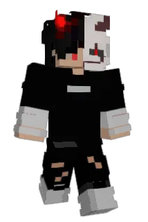 ToshaOneGame Minecraft avatar full body