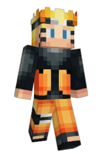 ToshiMiaw Minecraft avatar full body