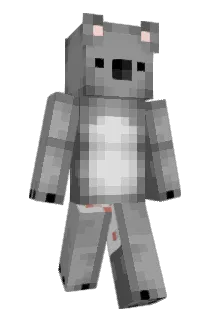 ToshiYoshii Minecraft avatar full body