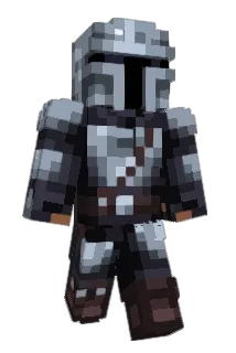 Toshibaru Minecraft avatar full body