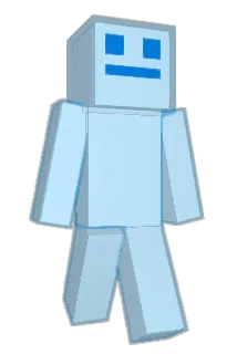 Toshiki0119 Minecraft avatar full body