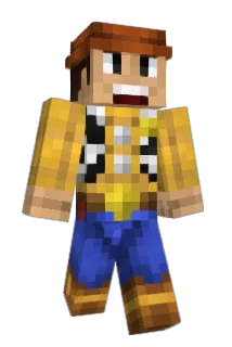 Toshio10 Minecraft avatar full body