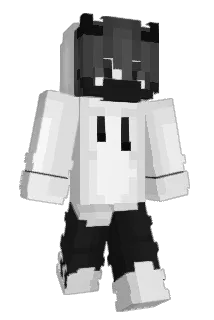 ToshiroBr Minecraft avatar full body
