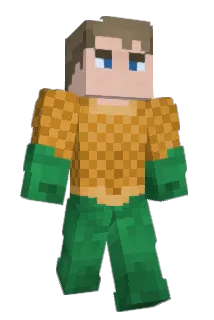 Toshkin1 Minecraft avatar full body