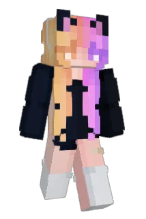 Tosia11 Minecraft avatar full body