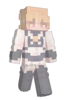 TosiaIga Minecraft avatar full body