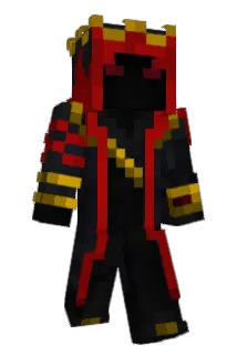 Tosic_ Minecraft avatar full body