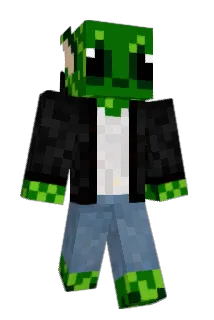 Tosic_Channel Minecraft avatar full body