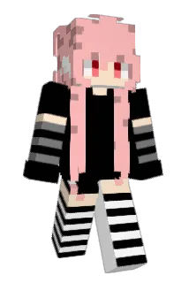 Tosiswag Minecraft avatar full body