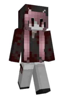 Toska496 Minecraft avatar full body