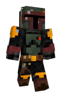 Tosky16 Minecraft avatar full body