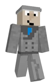 TossNSmash Minecraft avatar full body