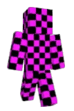 TossingToster Minecraft avatar full body