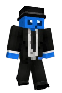 Tost212 Minecraft avatar full body