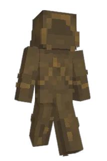 TostEfrog Minecraft avatar full body
