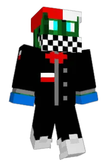 TostZTostaPL Minecraft avatar full body