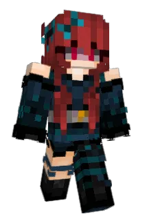 Tostada_Senpai Minecraft avatar full body