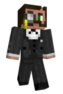 TostedAlmond Minecraft avatar full body