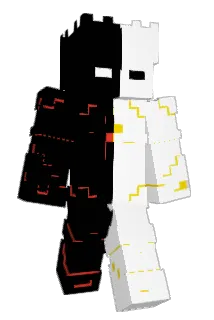 Toster_13 Minecraft avatar full body