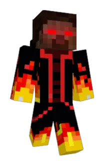Toster_Yt Minecraft avatar full body