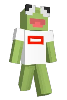 TostieNoodle Minecraft avatar full body