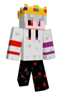 Tostito73 Minecraft avatar full body