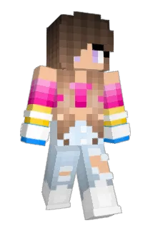 Tosunga1 Minecraft avatar full body
