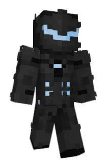 Tosuri Minecraft avatar full body