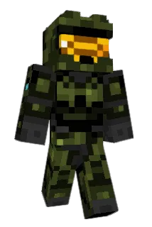 Tot4444 Minecraft avatar full body