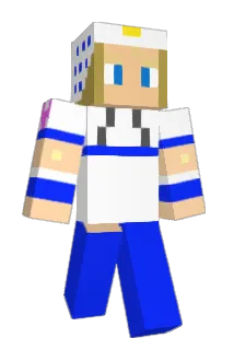 TotO0o Minecraft avatar full body