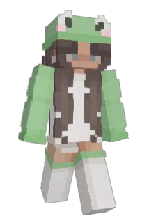 Tota2711 Minecraft avatar full body