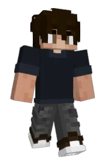 Totablewe Minecraft avatar full body