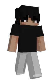 Total1ty Minecraft avatar full body