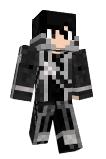 TotalAlbatross Minecraft avatar full body