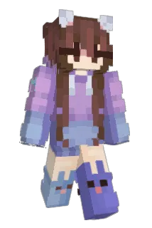 TotalBomb Minecraft avatar full body