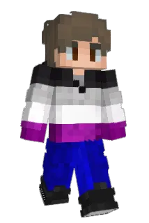 TotalEclipse13 Minecraft avatar full body